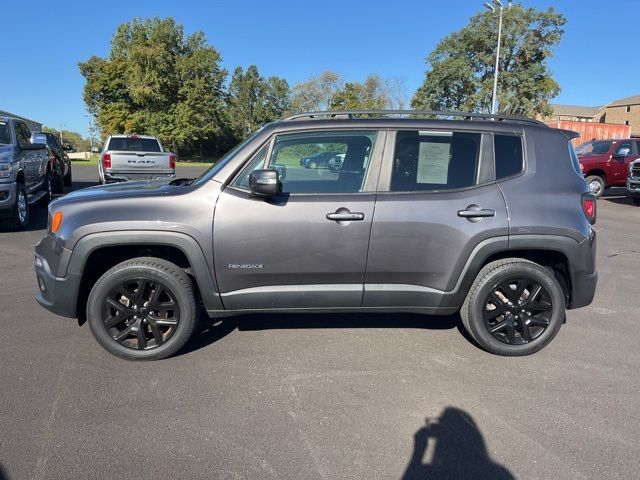 2018 Jeep Renegade Altitude