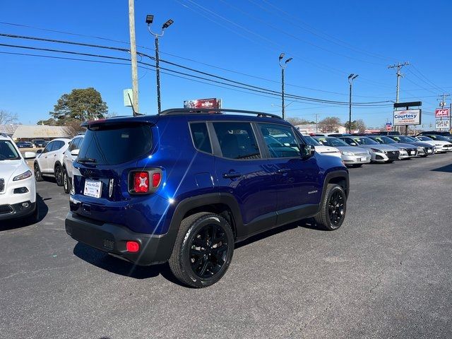 2018 Jeep Renegade Altitude