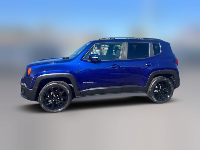 2018 Jeep Renegade Altitude