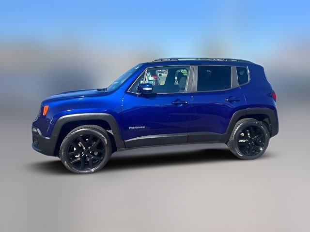 2018 Jeep Renegade Altitude