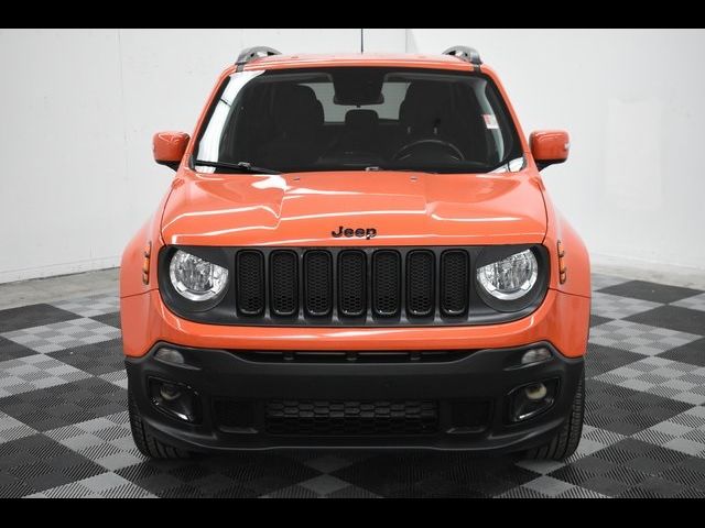 2018 Jeep Renegade Altitude