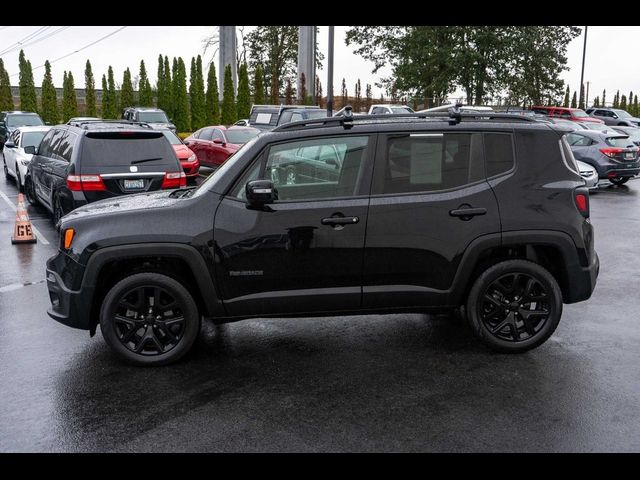 2018 Jeep Renegade Altitude