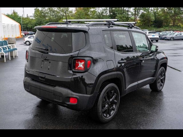 2018 Jeep Renegade Altitude