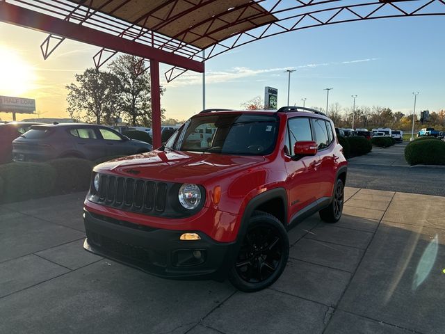 2018 Jeep Renegade Altitude