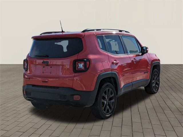 2018 Jeep Renegade Altitude