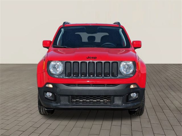 2018 Jeep Renegade Altitude