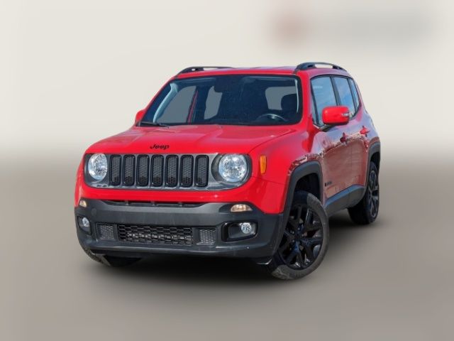 2018 Jeep Renegade Altitude