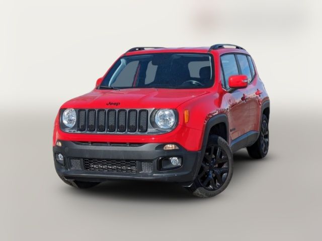 2018 Jeep Renegade Altitude