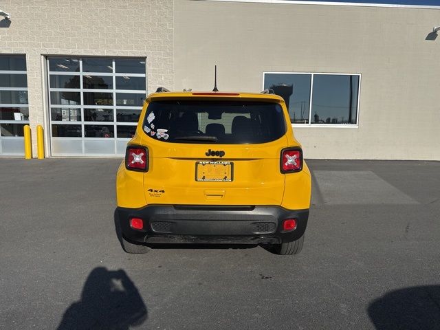 2018 Jeep Renegade Altitude