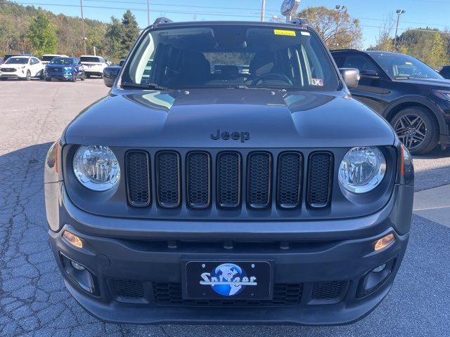 2018 Jeep Renegade Altitude