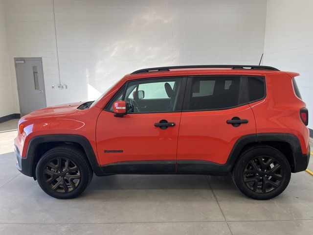 2018 Jeep Renegade Altitude