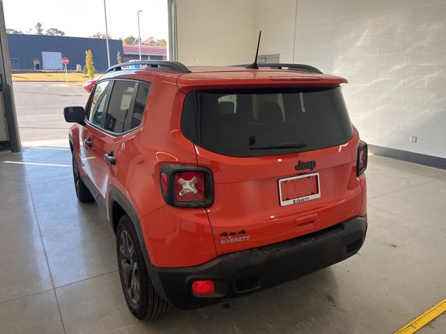 2018 Jeep Renegade Altitude