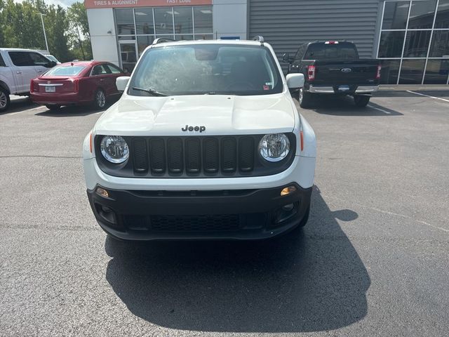 2018 Jeep Renegade Altitude