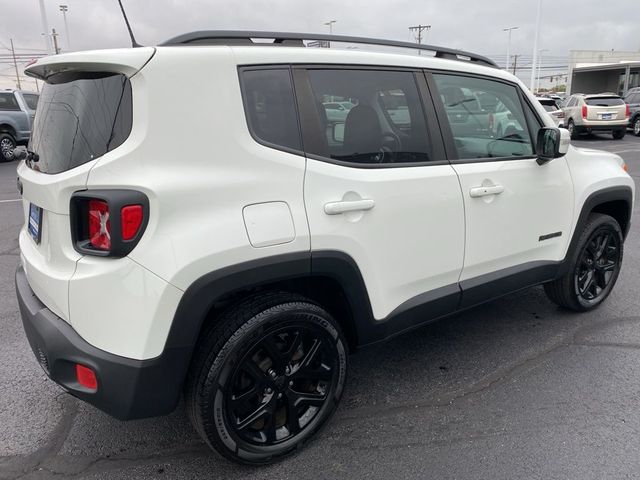 2018 Jeep Renegade Altitude