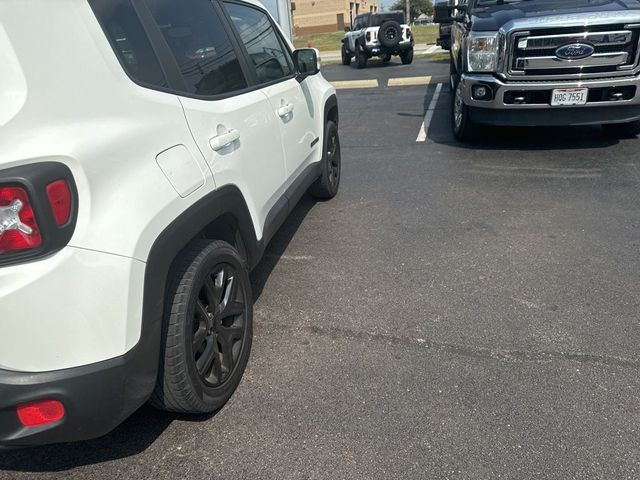 2018 Jeep Renegade Altitude