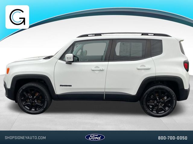 2018 Jeep Renegade Altitude