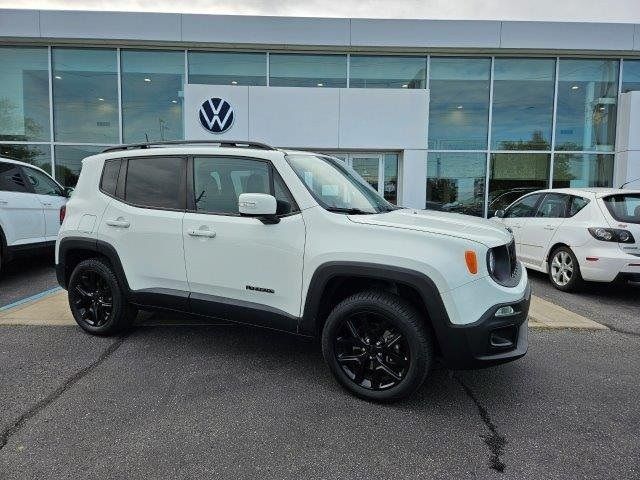 2018 Jeep Renegade Altitude