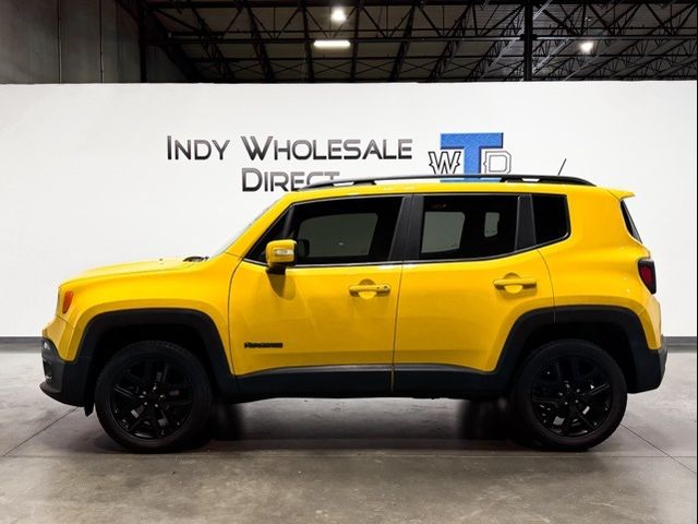 2018 Jeep Renegade Altitude