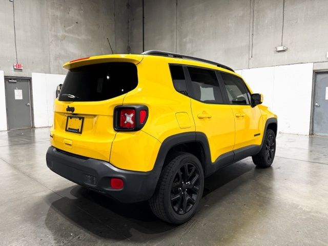 2018 Jeep Renegade Altitude