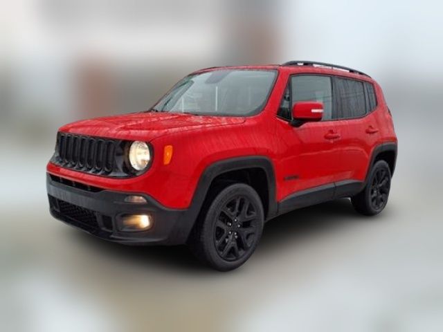 2018 Jeep Renegade Altitude