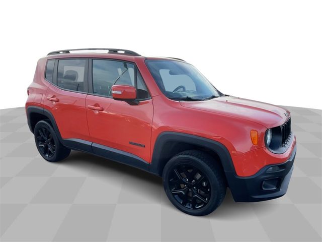 2018 Jeep Renegade Altitude