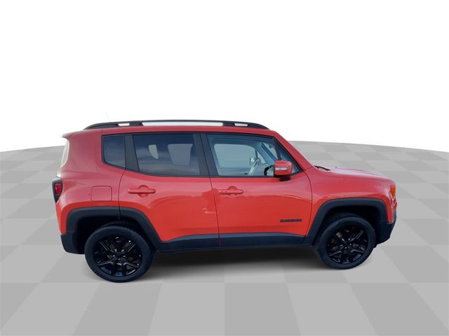 2018 Jeep Renegade Altitude