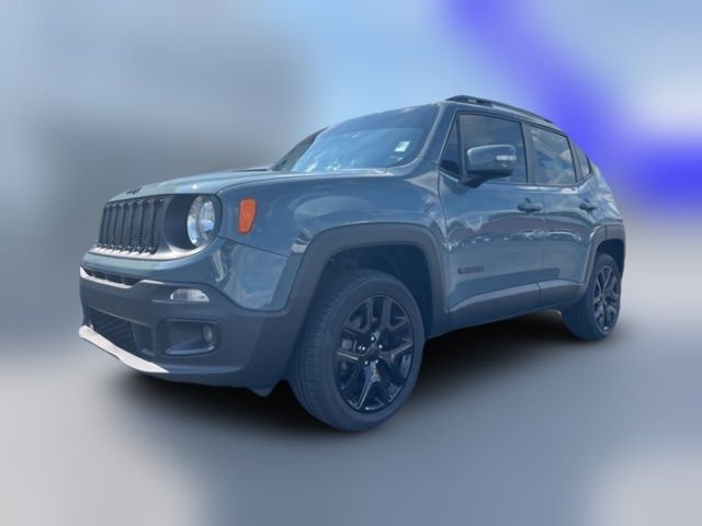 2018 Jeep Renegade Altitude