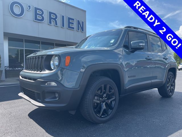 2018 Jeep Renegade Altitude