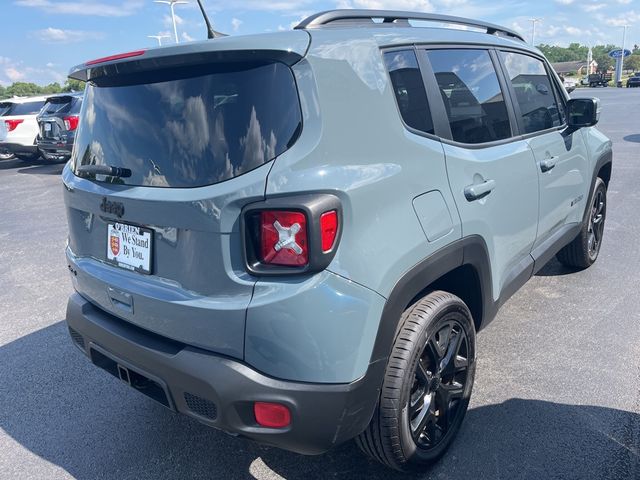 2018 Jeep Renegade Altitude