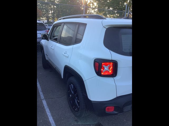 2018 Jeep Renegade Altitude