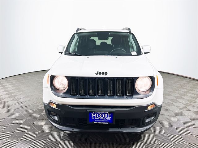 2018 Jeep Renegade Altitude