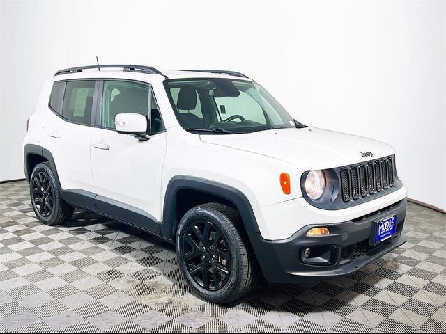 2018 Jeep Renegade Altitude