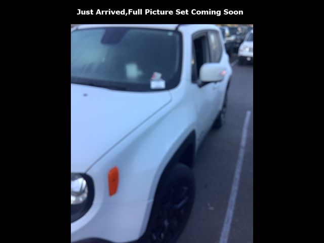 2018 Jeep Renegade Altitude