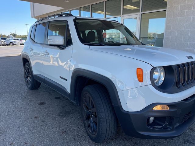 2018 Jeep Renegade Altitude