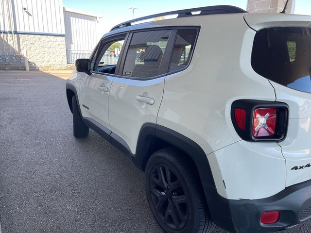 2018 Jeep Renegade Altitude