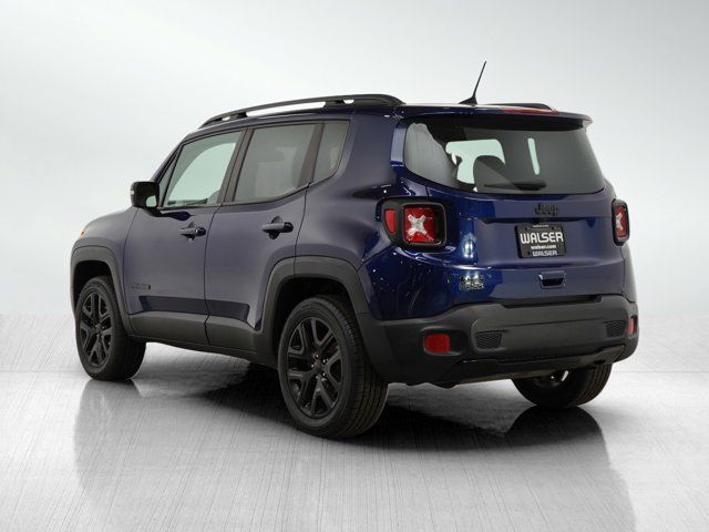 2018 Jeep Renegade Altitude