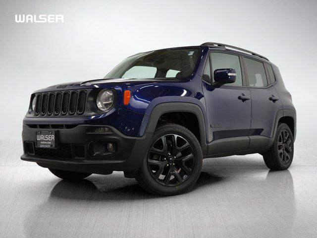 2018 Jeep Renegade Altitude