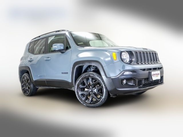 2018 Jeep Renegade Altitude