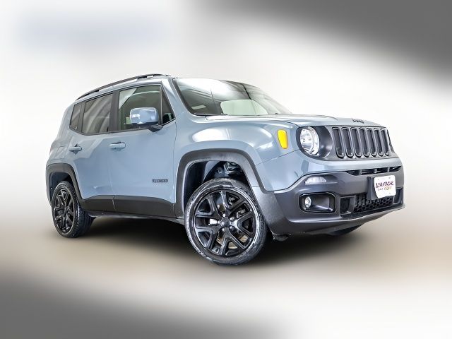 2018 Jeep Renegade Altitude