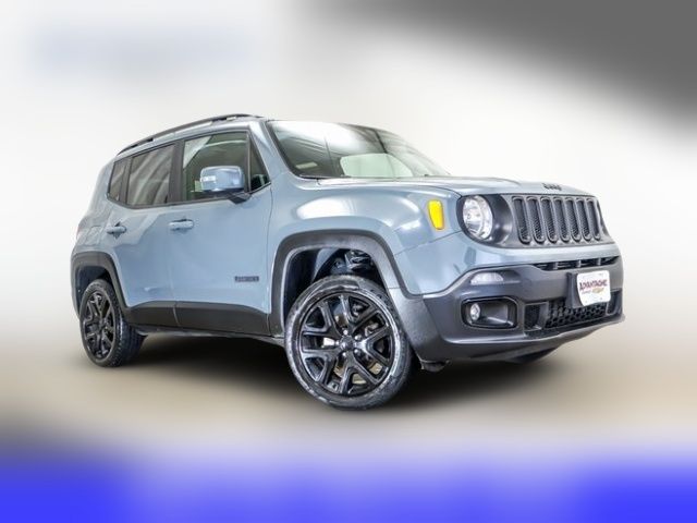 2018 Jeep Renegade Altitude