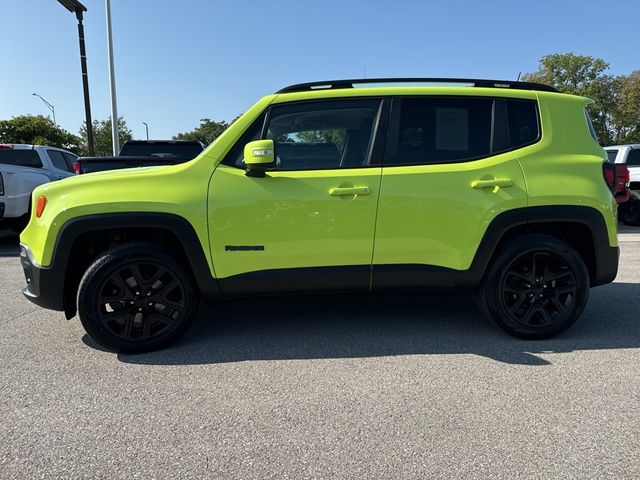 2018 Jeep Renegade Altitude