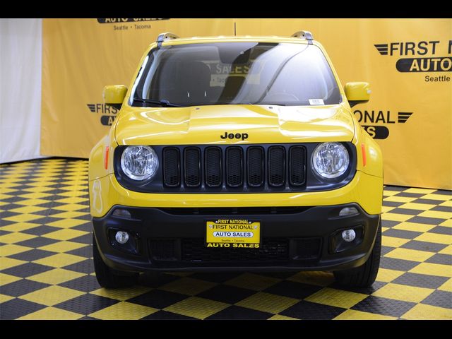 2018 Jeep Renegade Altitude