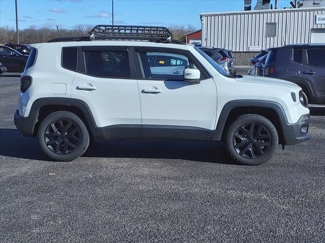 2018 Jeep Renegade Altitude