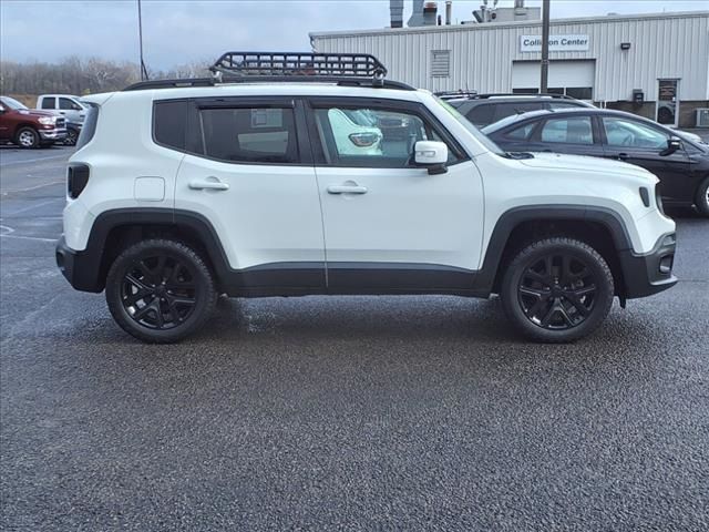 2018 Jeep Renegade Altitude