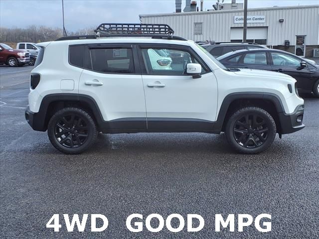 2018 Jeep Renegade Altitude