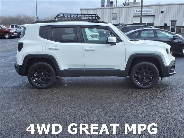 2018 Jeep Renegade Altitude