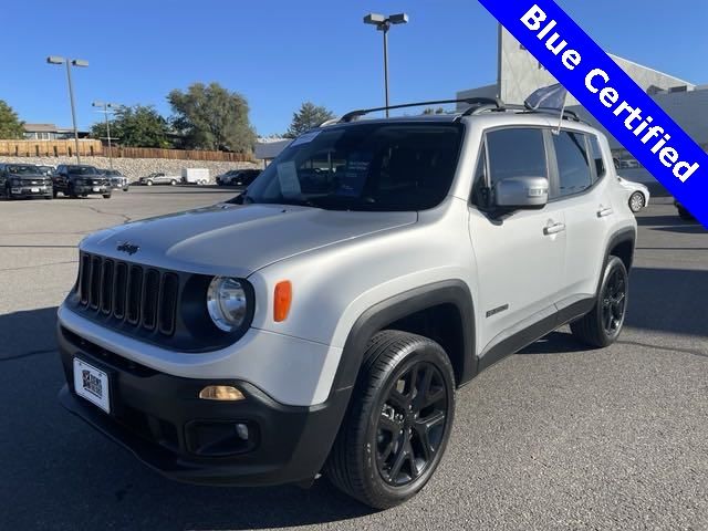 2018 Jeep Renegade Altitude