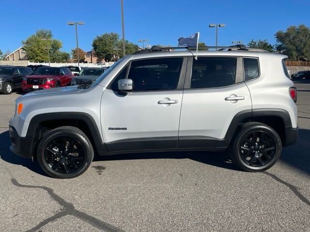 2018 Jeep Renegade Altitude