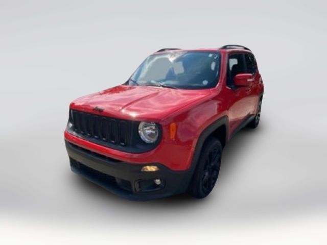 2018 Jeep Renegade Altitude