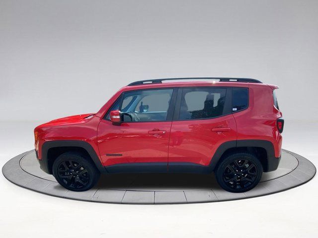 2018 Jeep Renegade Altitude